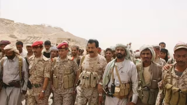 محافظ الجوف العجي العواضي: هذه أولوياتنا بعد ثقة القيادة