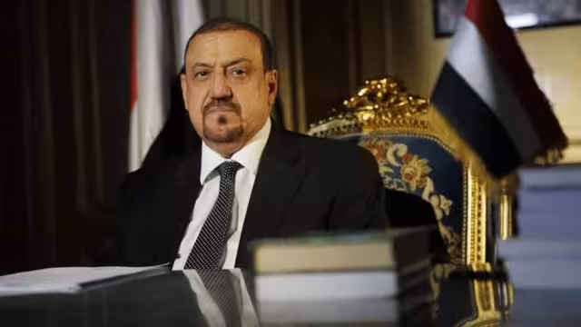 تصريح البركاني يحصد إشادات واسعة: لا نريد التصدق على اليمن بحل سياسي