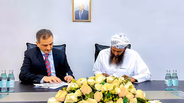 الإمارات تمول إنشاء مدينة سكنية لأبناء جزيرة ميون