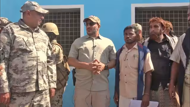 طارق صالح: الحوثي يحاول استعباد اليمنيين ونحشد القوات وفق خطة الرئاسي