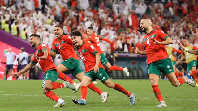 المغرب يكتب التاريخ بالتأهل لربع النهائي على حساب إسبانيا