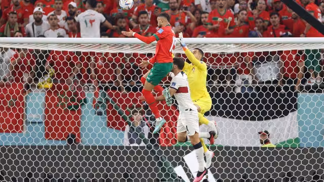 بالفيديو - هكذا تفاعل يمنيون وعلقوا على فوز المغرب