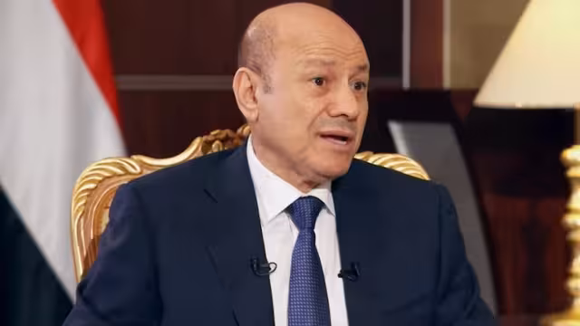 لقاء الرئيس العليمي - أسئلة اللحظة واجوبة المستقبل