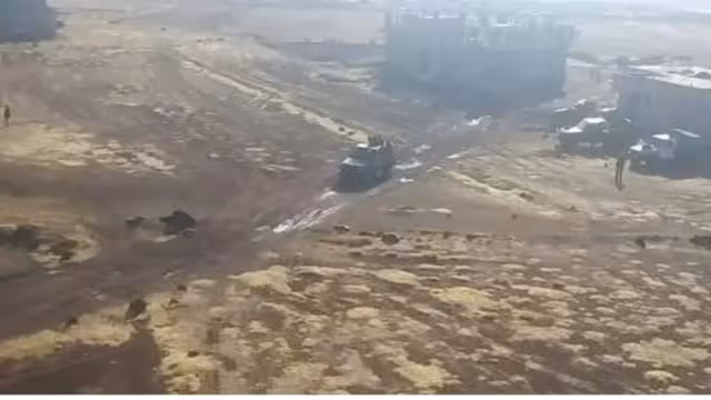 حملات حوثية للسطو على أراضي مواطنين في بني مطر صنعاء