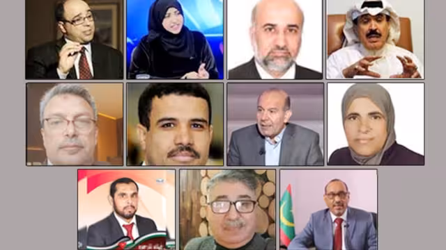 برلمانيون وسياسيون عرب: ثورة الشعب الإيراني خلاص لكل شعوب المنطقة