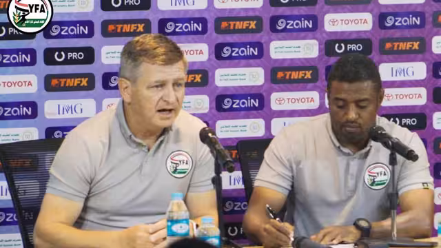 خليجي 25: هذا ما جاء تصريحات مدرب المنتخب اليمني