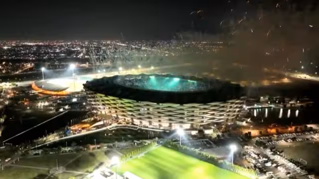 شاهد فيديو - الافتتاح المبهر لبطولة خليجي 25 في العراق