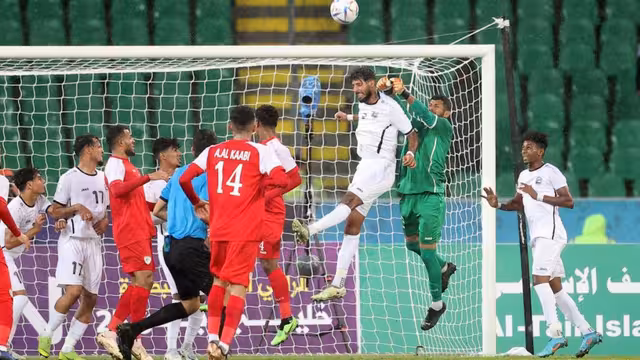 خليجي 25: منتخب عمان يتصدر بعد التغلب على اليمن في مباراة صعبة