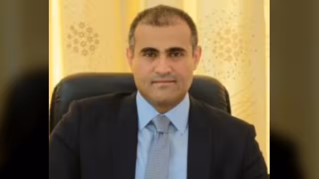 محمد الحضرمي