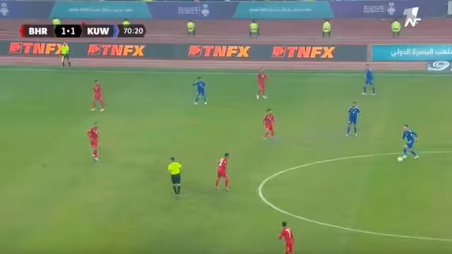 خليجي 25: شاهد مباشر مباريات الإمارات - قطر والبحرين - الكويت