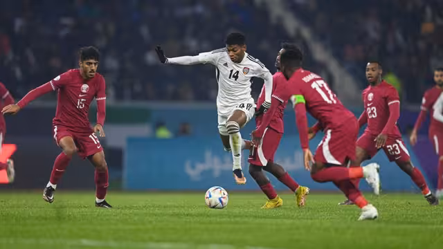 البحرين وقطر إلى نصف نهائي خليجي 25 على حساب الكويت والإمارات