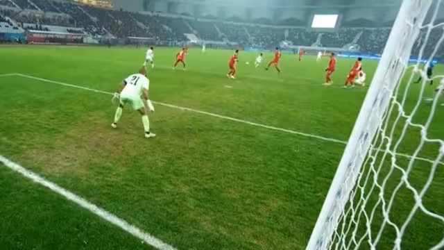 خليجي 25: عمان يتجاوز البحرين ليواجه العراق في النهائي