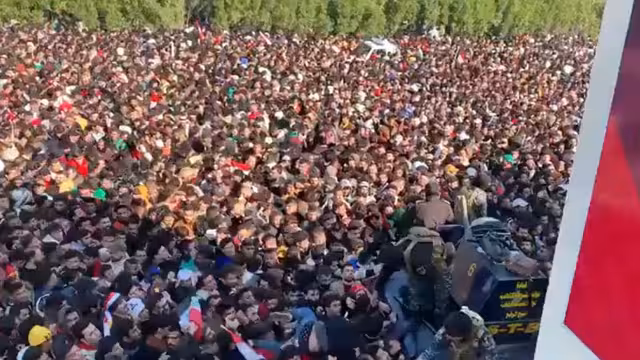 البصرة خليجي 25: قتيلان وجرحى قبيل نهائي العراق وعمان