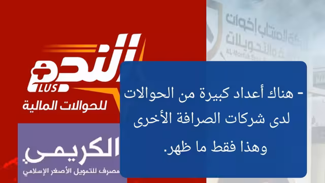 انفوجرافيك وفيديو - أهم ما تريد معرفته حول تسريب تحويلات غير مستلمة