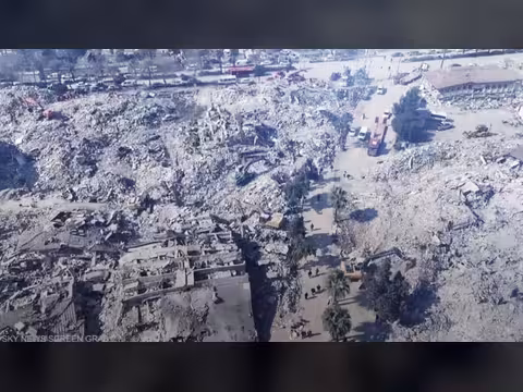 تركيا وسوريا: حصيلة ضحايا الزلزال تتجاوز 42 ألف قتيل