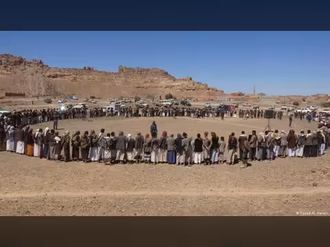 قانون القبيلة في اليمن - هكذا أصبح العُرف أكثر فعالية في زمن الحرب!