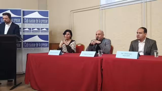 ندوة حقوقية في جنيف تستعرض الانتهاكات الحوثية لحريات الرأي والتعبير