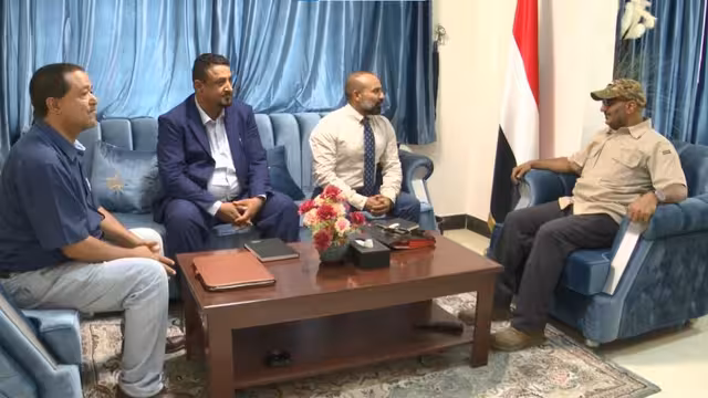 طارق صالح يشدد على استكمال ترتيبات عمل مؤسسة موانئ البحر الأحمر