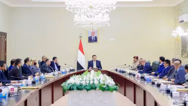 حكومة اليمن تتواصل مع مصر على مختلف المستويات بشأن إجراءاتها الأخيرة