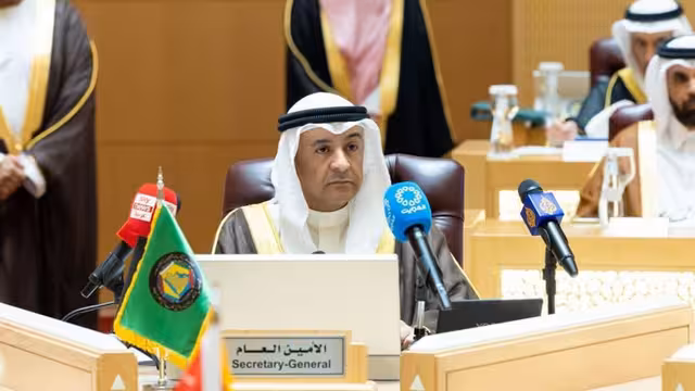 ماذا قال مجلس التعاون الخليجي بمرور عام على المشاورات اليمنية