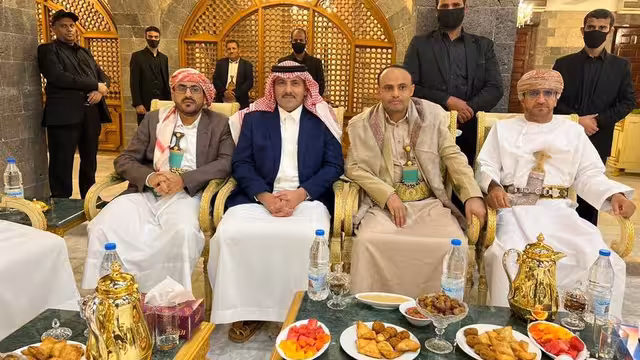 السفير السعودي لدى اليمن يكشف رسمياً الهدف من زيارة صنعاء
