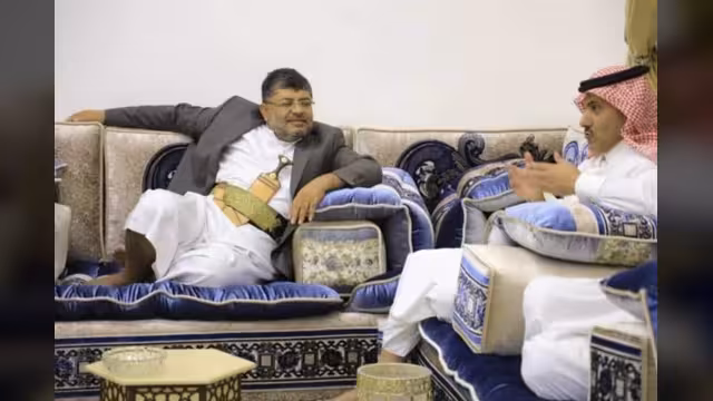 محمد علي الحوثي ينقلب 180 درجة ويغازل السعودية 2030