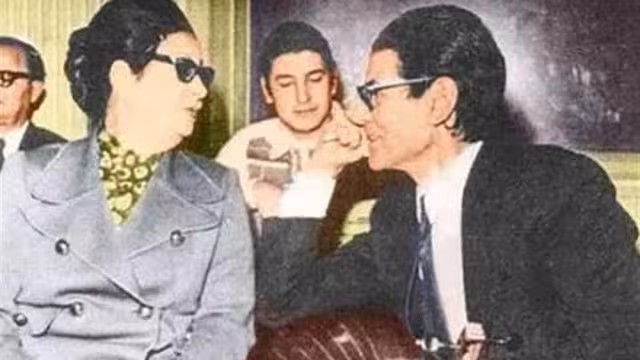 أغنية الأطلال إبراهيم ناجي وأم كلثوم - مقام راحة الأرواح