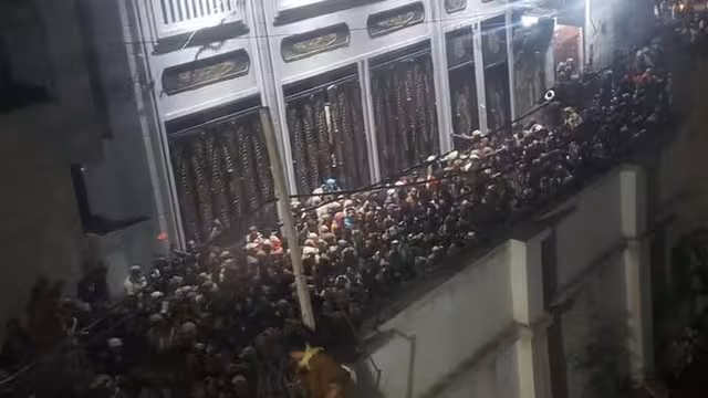في الذكرى الأولى لمجزرة التجويع في صنعاء