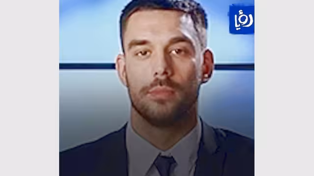 شاهد.. فريد مذيع يعمل بتقنية الذكاء الاصطناعي في الأردن