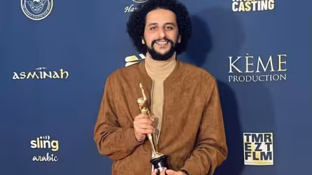 الفيلم اليمني عبر الأزقة يفوز بجائزة جديدة.. قصة الفيلم