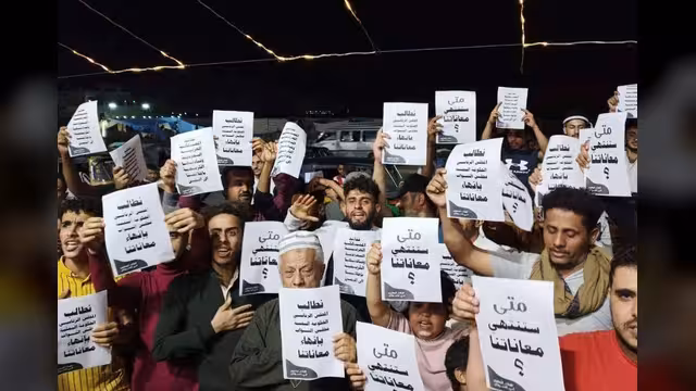 يمنيات ويمنيون عالقون في السودان يناشدون.. واتحاد الطلاب يوضح (فيديو)