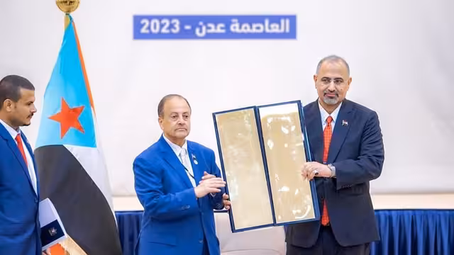 اختتام اللقاء التشاوري الجنوبي في عدن بالتوقيع على الميثاق الوطني