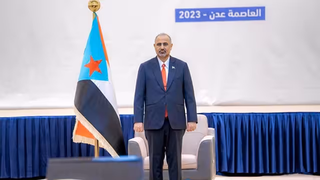 بالأسماء.. الزبيدي يعيد تشكيل رئاسة المجلس الانتقالي الجنوبي