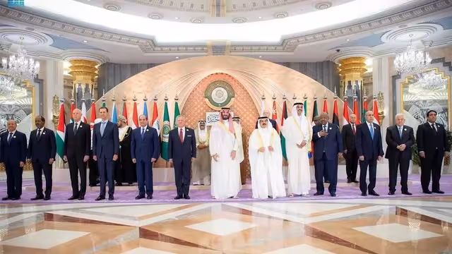 إعلان جدة: نص قرارات القمة العربية الـ32 في السعودية