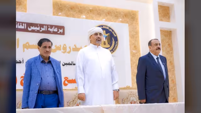 الزبيدي في حضرموت وخيارات التسمية الثلاثة للدولة المنشودة جنوب اليمن