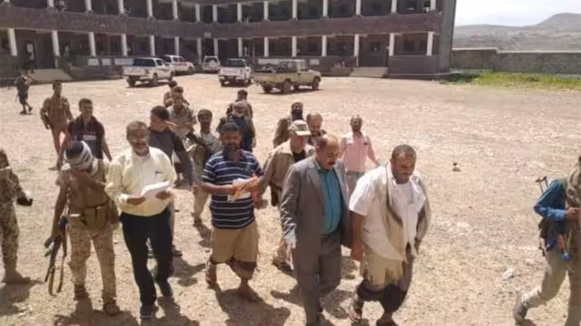 مريس: الخوداني والزيدي يتفقدان استعدادات تدشين المراكز الصيفية