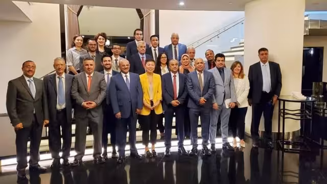 البنك المركزي اليمني يوضح حقيقة تصريحات صندوق النقد