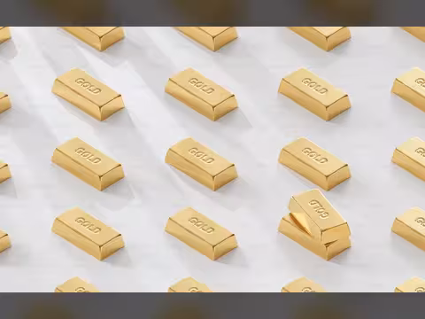 أسعار الذهب تسجل ارتفاعاً.. مع توقعات تسجيل خسائر أسبوعية