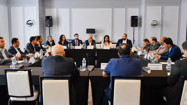 المبعوث الدولي إلى اليمن يكشف حصيلة اجتماع لجنة الأسرى الثامن