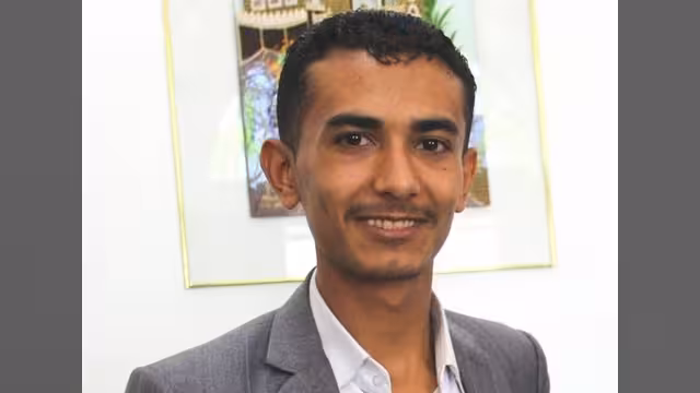 عبدالله السامعي