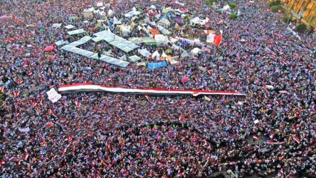 طارق صالح في ذكرى 30 يونيو: مصر تحتفل بذكرى النجاة