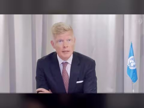 نص إحاطة المبعوث الأممي إلى اليمن أمام مجلس الأمن 6 مارس 2025