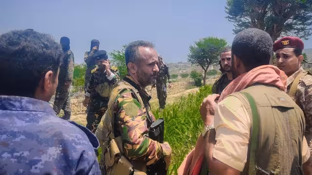 شرطة تعز تعلن القبض على منفذي اغتيال موظف أممي
