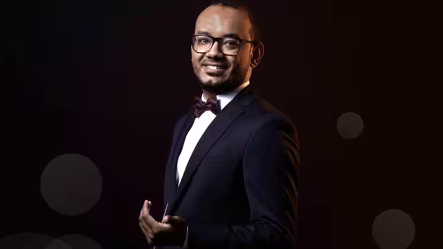 المايسترو محمد القحوم: الموهبة والعزيمة والطموح - د. نورية الأصبحي