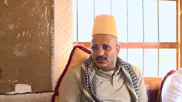 طارق صالح في الخوخة واجتماع هام بقادة المقاومة التهامية.. فيديو وملخص