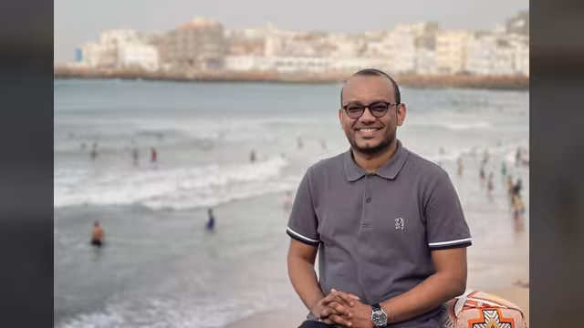 محمد القحوم: موسم البلدة في المكلا أثبت هذه الأشياء الجميلة