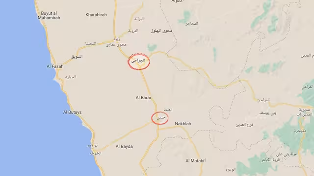 مطالبات فتح طريق حيس الجراحي تستمر.. وطارق صالح: رد الحوثيون بعنترية