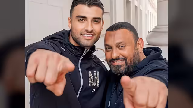 آدم نسيم حميد كشميم يشعل اليمن أفراحاً في أول منازلة دولية