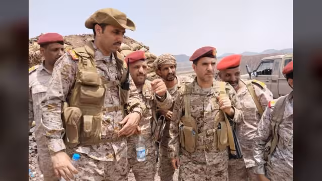 متحدث المقاومة الوطنية من صرواح: لن تحكمنا خرافة الولاية ما دمنا أحياء
