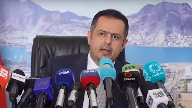 رئيس الحكومة اليمنية: اتفاقية الاتصالات مع الشركة الإماراتية محسوم (المؤتمر الصحفي)